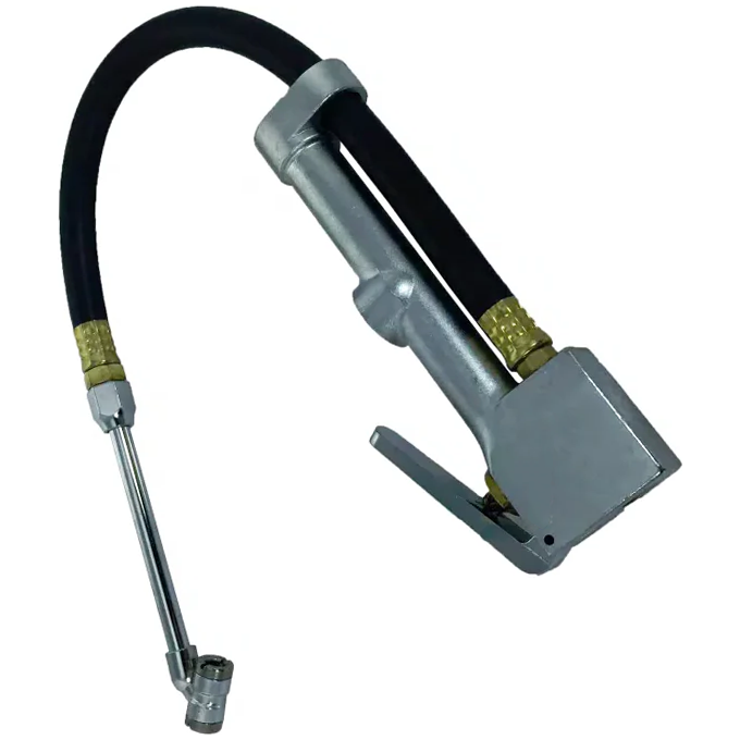 S-Ks ST-2002 Tire Inflator Gauge Milton Type 0-120 psi | SKS by KHM Megatools Corp. S-Ks ST-2002 Tire Inflator Gauge Milton Type 0-120 psi | SKS by KHM Megatools Corp.